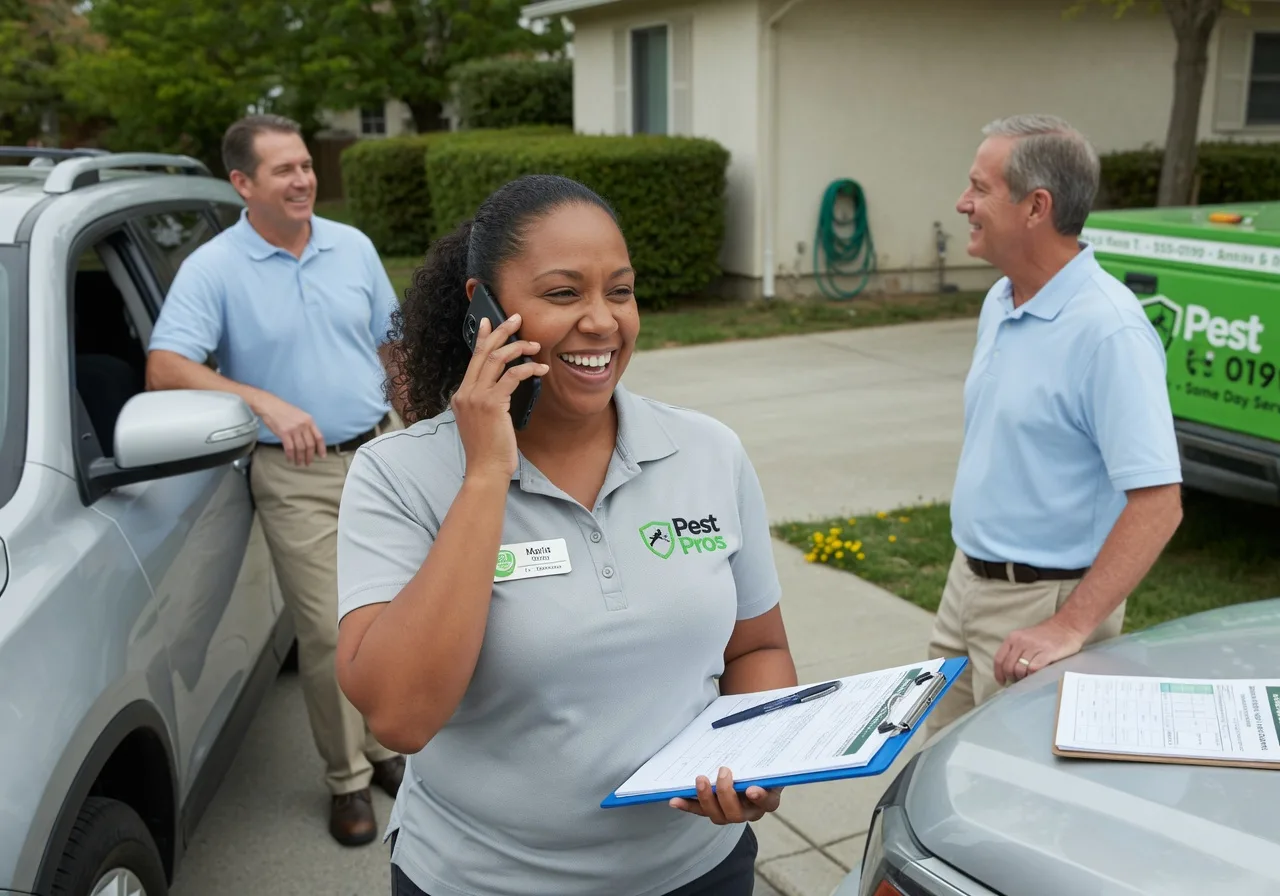 Pest Control Saint Clair, PA FAQs
